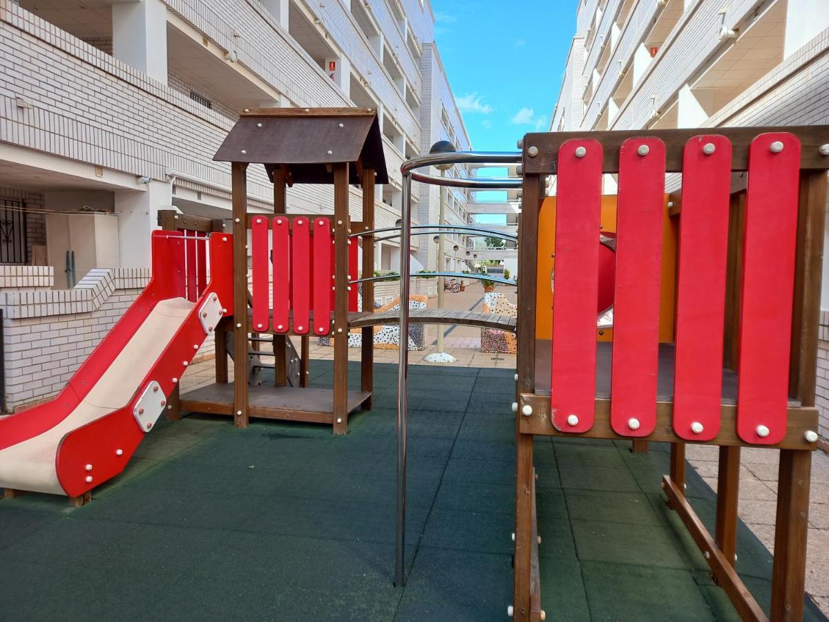Practico Apartamento En El Centro De Marina D'Or Oropesa del Mar Ngoại thất bức ảnh