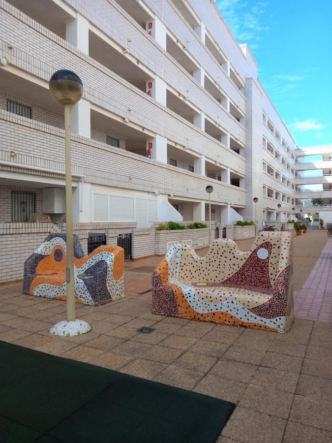 Practico Apartamento En El Centro De Marina D'Or Oropesa del Mar Ngoại thất bức ảnh