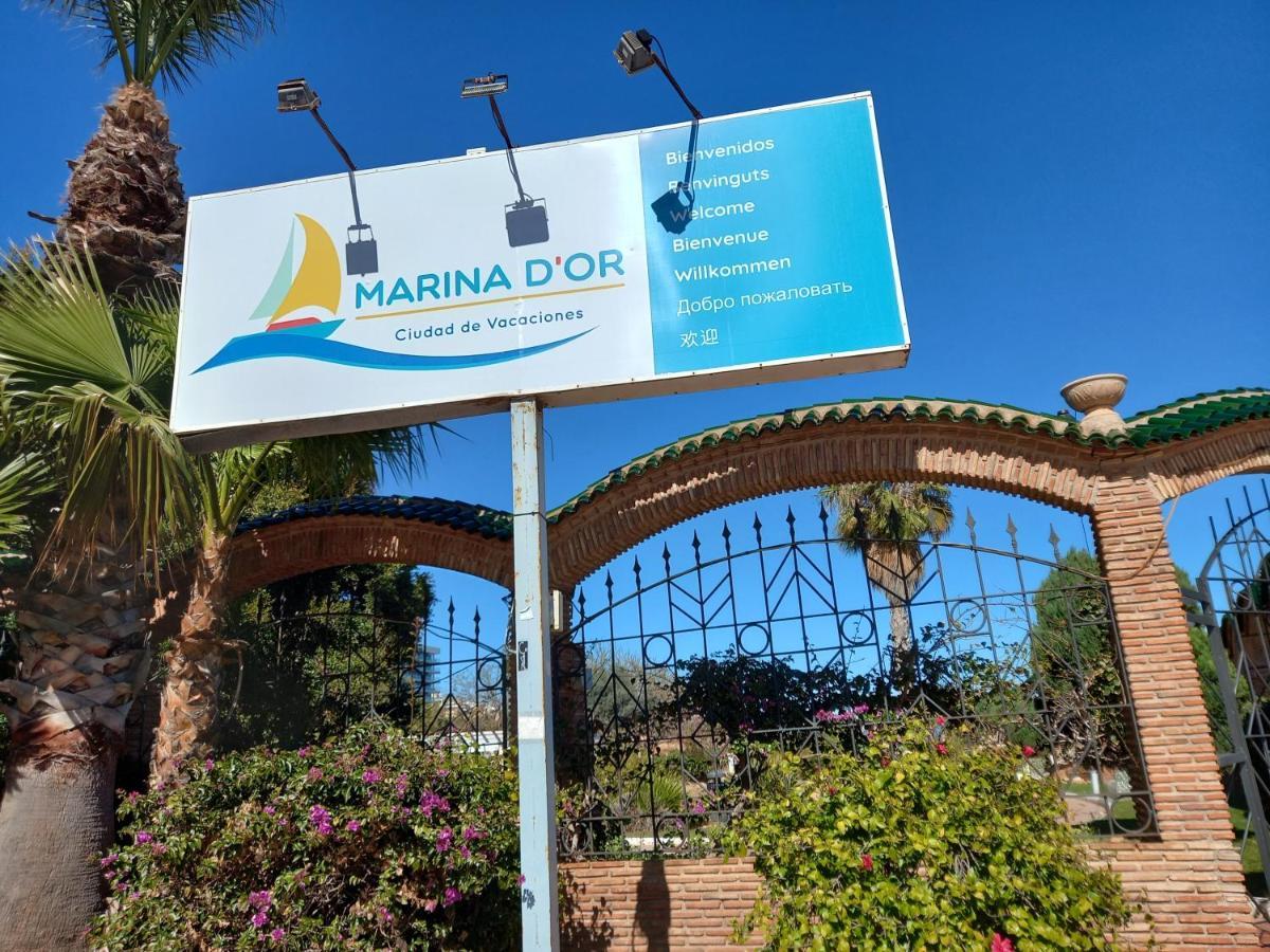 Practico Apartamento En El Centro De Marina D'Or Oropesa del Mar Ngoại thất bức ảnh