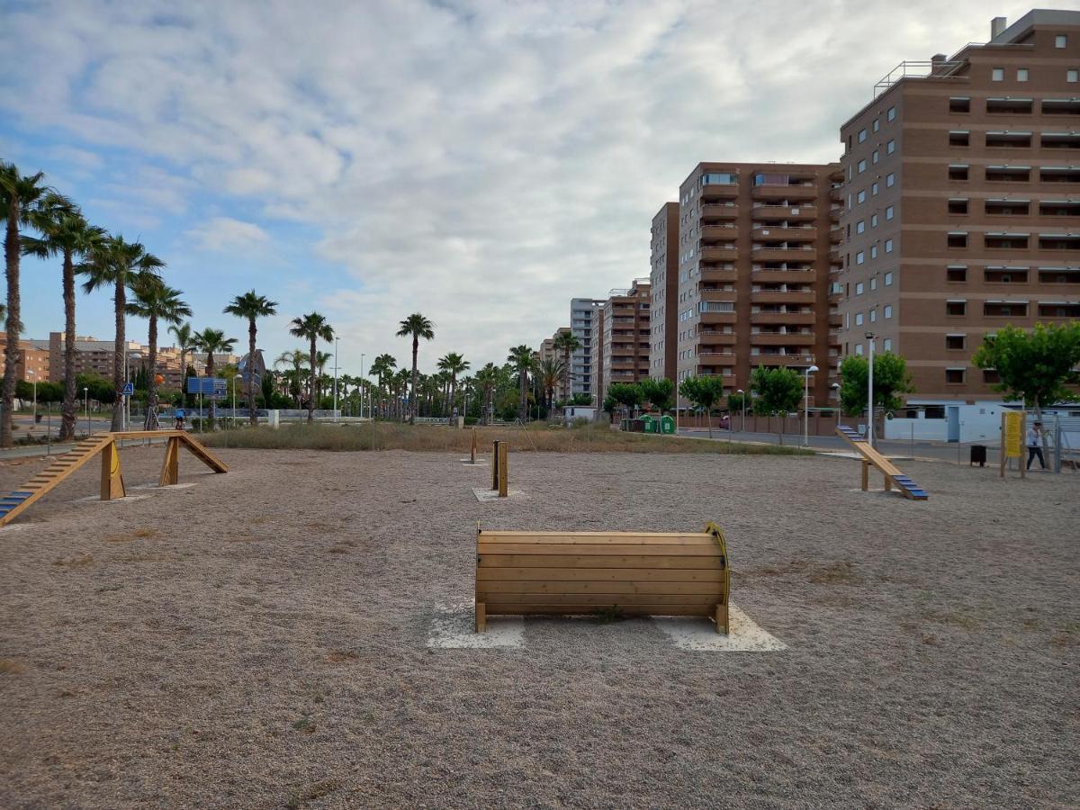 Practico Apartamento En El Centro De Marina D'Or Oropesa del Mar Ngoại thất bức ảnh