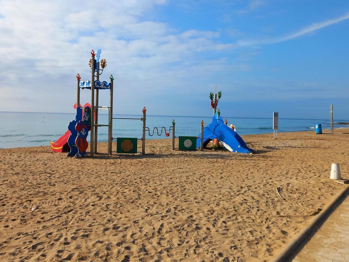 Practico Apartamento En El Centro De Marina D'Or Oropesa del Mar Ngoại thất bức ảnh