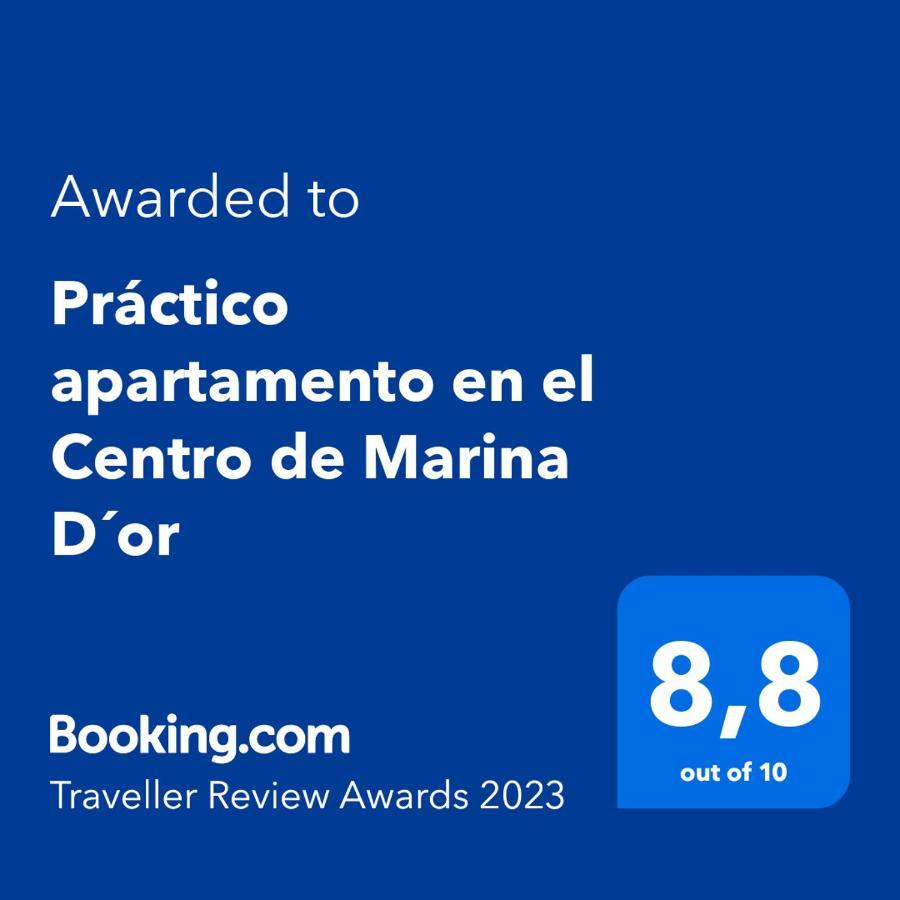 Practico Apartamento En El Centro De Marina D'Or Oropesa del Mar Ngoại thất bức ảnh